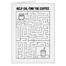 Hjälpugglafynd kaffet - tom insida