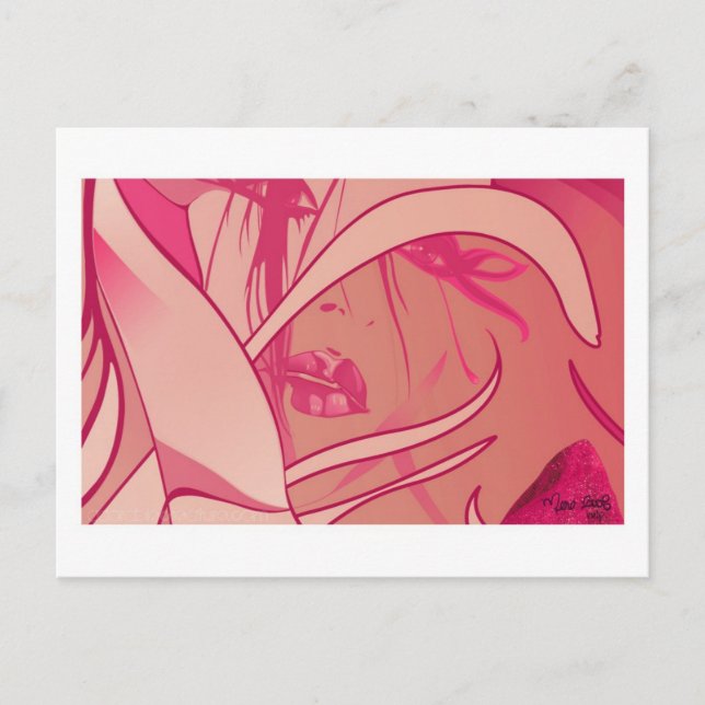 Hjälpvykort Vykort (Framsida)