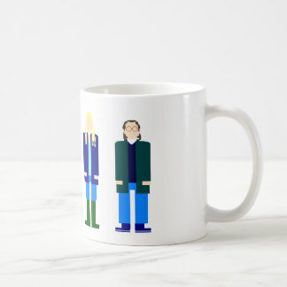 Hjältar 2 kaffemugg