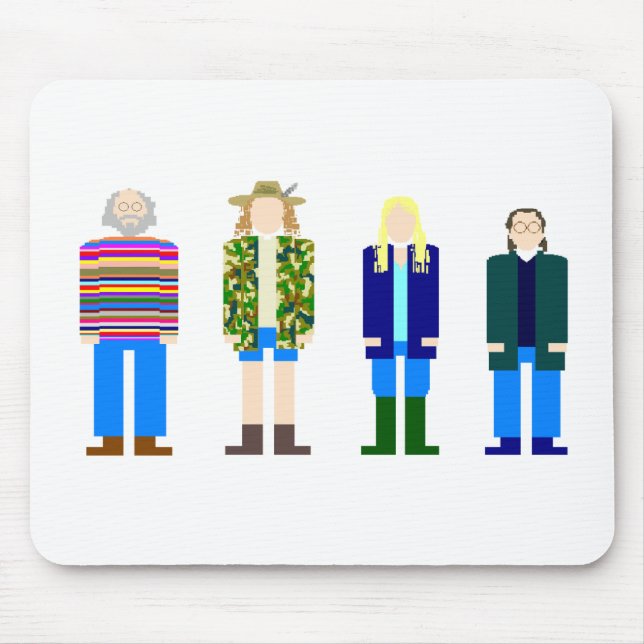 Hjältar 2 musmatta (Framsidan)