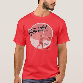 Hjältar av luchalibre tee shirt
