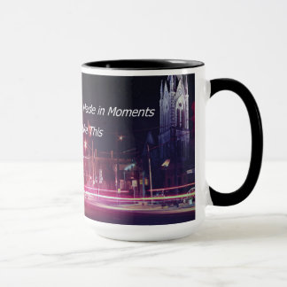 Hjältar göras muggen mugg