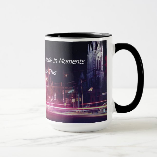 Hjältar göras muggen mugg (Höger)