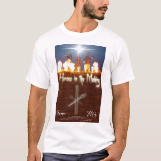 Hjältar i danandet t shirt