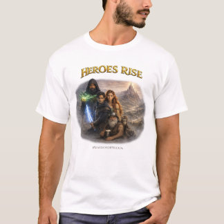 HJÄLTAR RESER T-Shirt