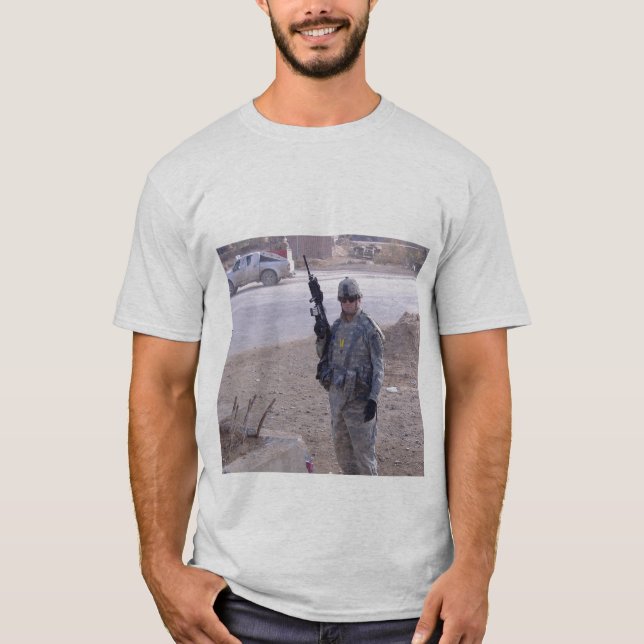 Hjältar T Shirt (Framsida)