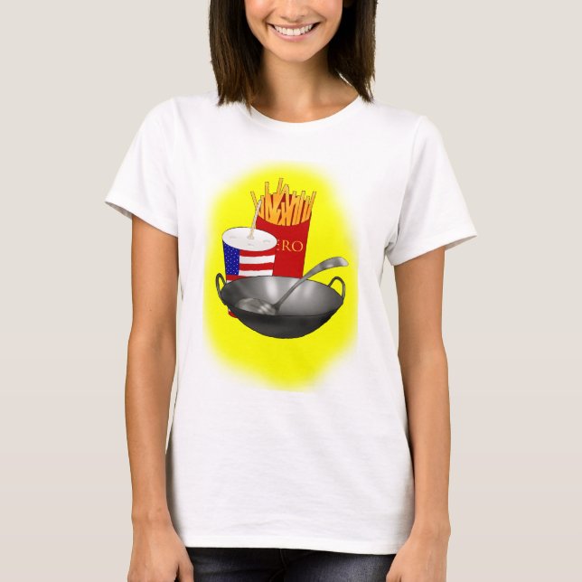Hjälte Aiyah T-shirt (Framsida)