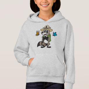 Hjälte för fjäril för skogsvaktarestack - tee