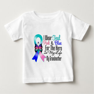 Hjälte för Thyroidcancerband min farmor Tee
