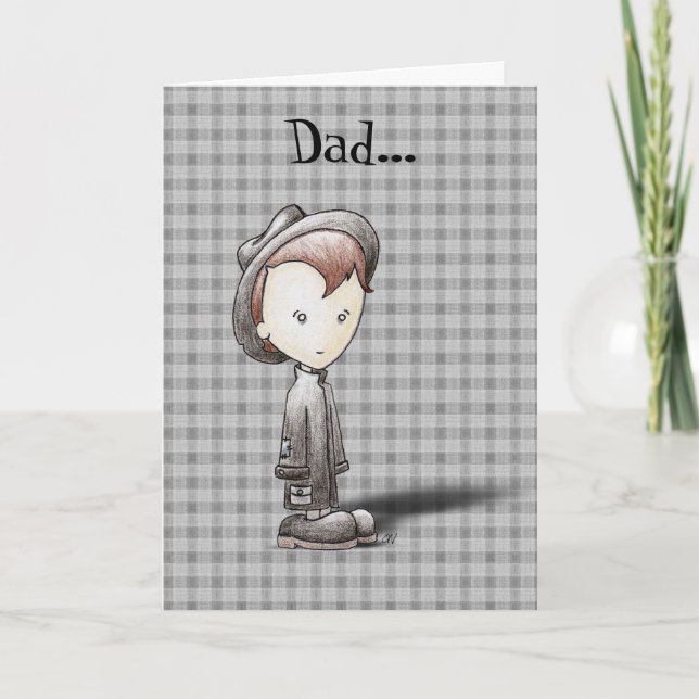 "Hjälte" kort (Framsida)