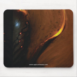 "Hjälte" Mousepad Musmatta