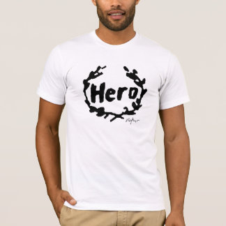 Hjälte - Victore T-tröja T-shirt