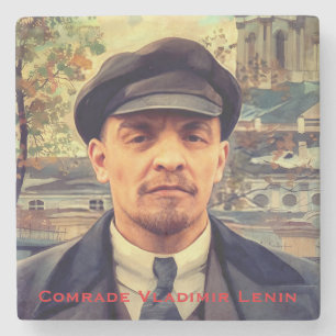 Hjälte Vladimir Lenin, Sovjetunionen kommunistiska Stenunderlägg