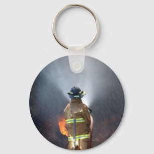 Hjältekeychain Nyckelring
