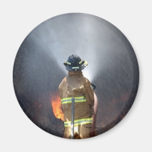 Hjältemagnet Magnet