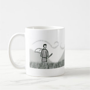 Hjältemuggen Kaffemugg