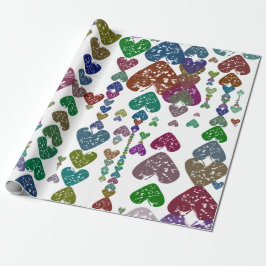 Hjältesnören Presentpapper