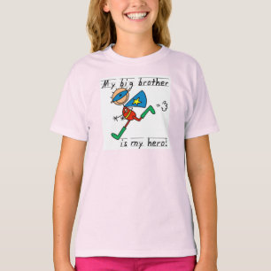HjältestorebrorTshirts och gåvor Tröja