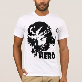 HJÄLTET-TRÖJA T-SHIRT