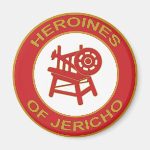 Hjältinnor av Jericho Magnet