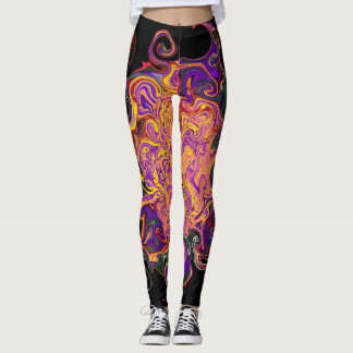 Hjärna 2 leggings