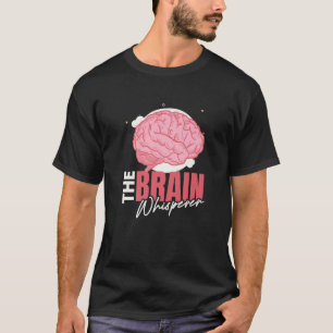Hjärna I hjärnviskaren I neurologen Neurosci T Shirt