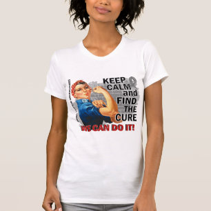 Hjärna Tumor.png för Rosie behållalugn T Shirt