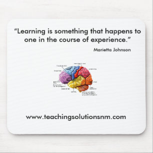 hjärna www.teachingsolutionsnm.com, "lära I… Musmatta