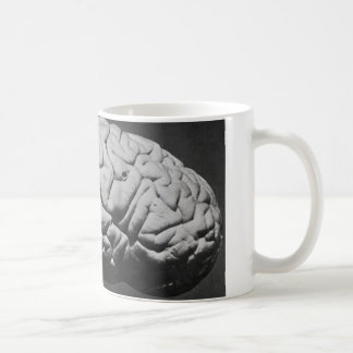 HJÄRNAN AV CHARLES BABBAGE (1909) KAFFEMUGG