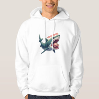 Hjärnätare Hoodie