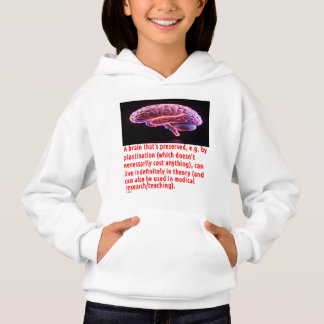 Hjärnbevarande meddelande #3 t shirt