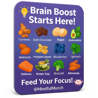 🧠Hjärnboostande kylskåpsmagnet