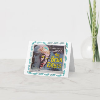 Hjärneatersna Kort