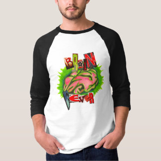 Hjärnfeberlogotyp T-shirt