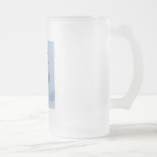 Hjärnfrysning 2 frostat ölglas