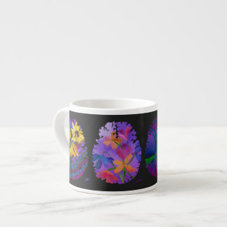 Hjärnigt mugg espressomugg