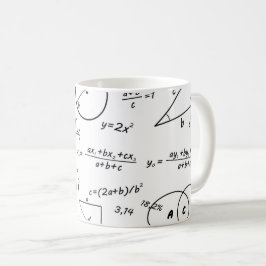 Hjärnigt whiteboard-mugg kaffemugg