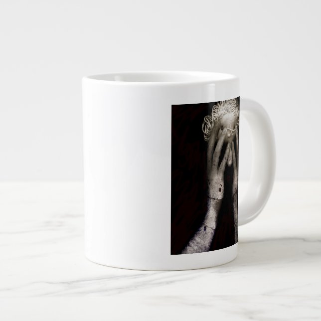 Hjärnkamp 2013 jumbo mugg (Framsida höger)