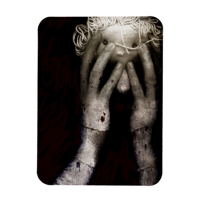 Hjärnkamp 2013 magnet (Vertikal)