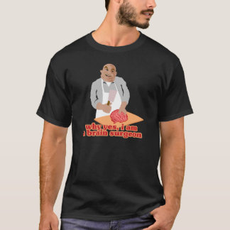 Hjärnkirurg T-shirt