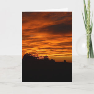 Hjärnkirurgi Dent Halo Dikt Card Tack Kort