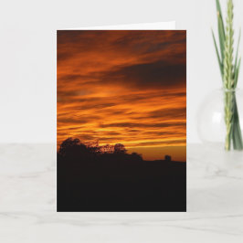 Hjärnkirurgi Dent Halo Dikt Card Tack Kort