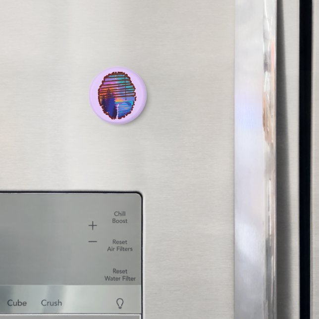 Hjärnmagnet Magnet (In Situ (Fridge))