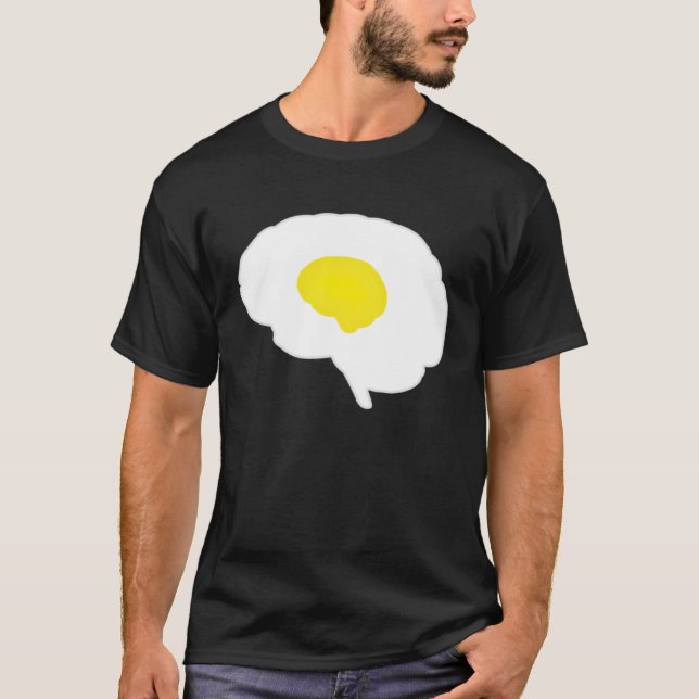 Hjärnneurolog T Shirt (Framsida)