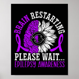 Hjärnomstart Vänta tills epileptisk epilepsi har k Poster