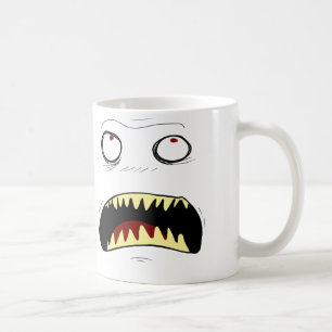 Hjärnor! Kaffemugg
