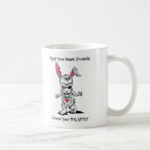 Hjärnor Kaffemugg