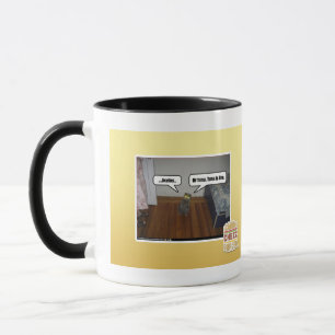 hjärnor mugg