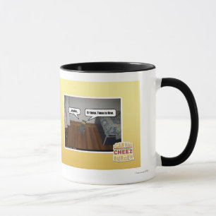 hjärnor mugg