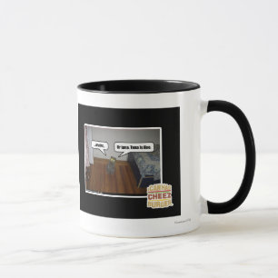 hjärnor mugg